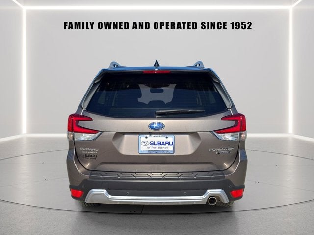 2024 Subaru Forester Touring