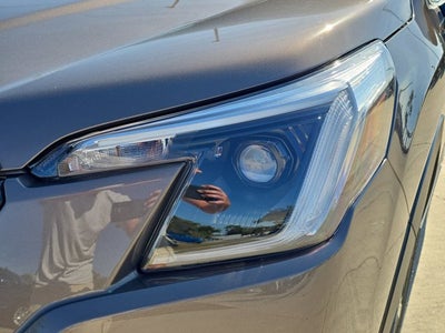 2024 Subaru Forester Touring