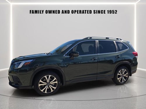 2023 Subaru Forester Limited