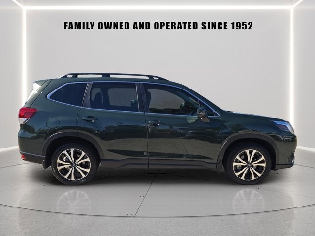 2023 Subaru Forester Limited