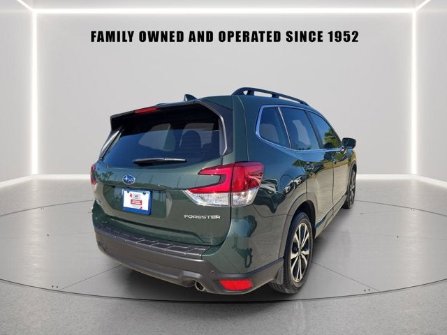 2023 Subaru Forester Limited