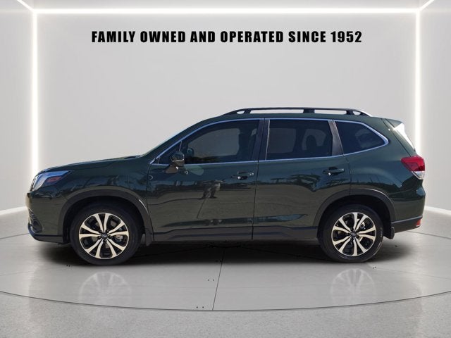 2023 Subaru Forester Limited