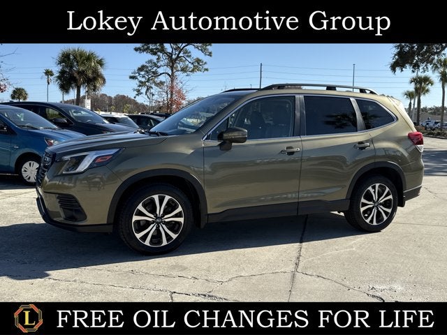 2023 Subaru Forester Limited