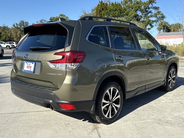 2023 Subaru Forester Limited