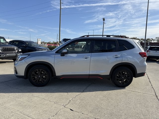 2019 Subaru Forester Sport