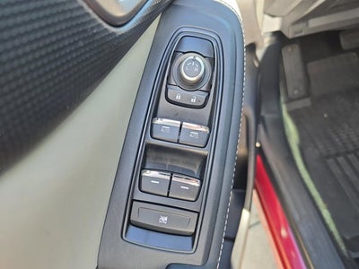 2022 Subaru Forester Limited