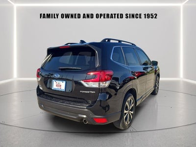 2023 Subaru Forester Limited