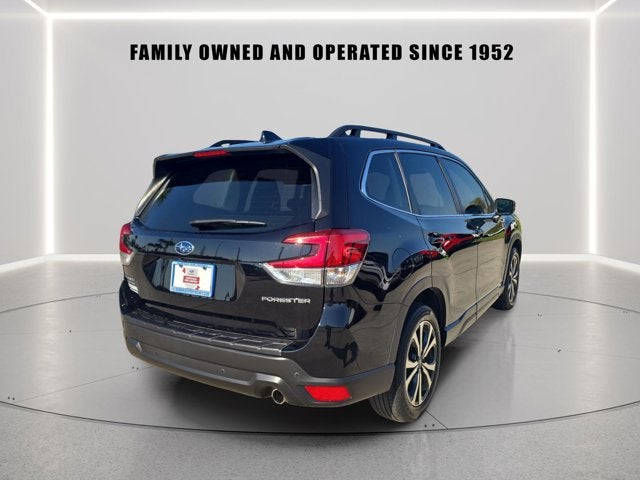 2023 Subaru Forester Limited