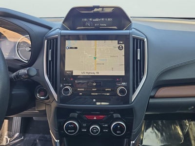 2022 Subaru Forester Touring