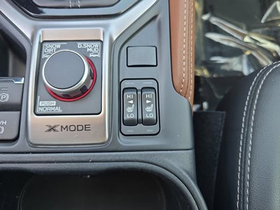 2022 Subaru Forester Touring