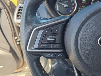 2022 Subaru Forester Touring