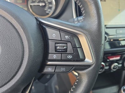 2022 Subaru Forester Touring