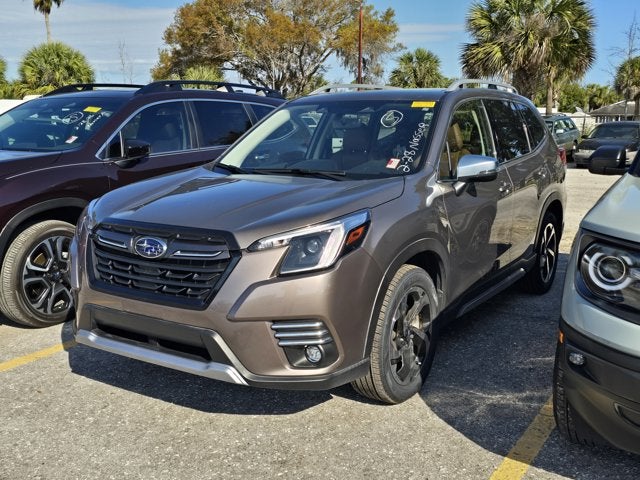2022 Subaru Forester Touring