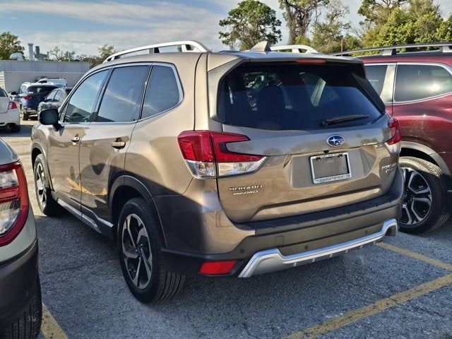2022 Subaru Forester Touring