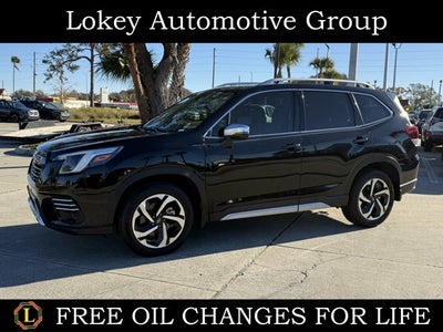 2023 Subaru Forester Touring