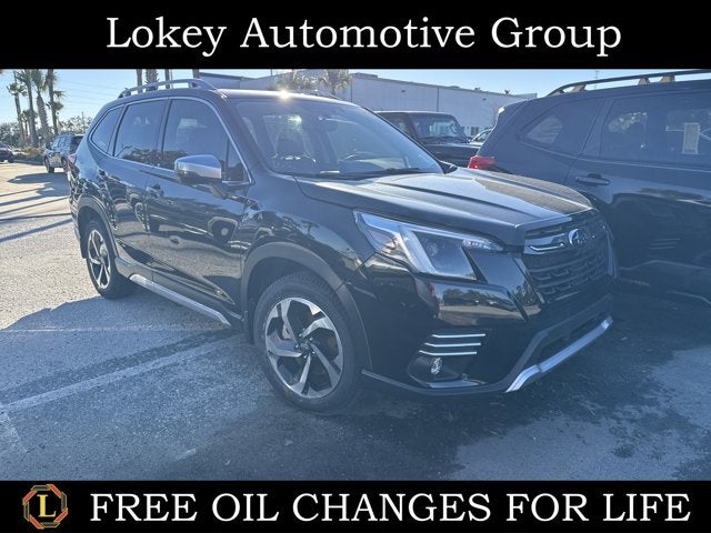 2023 Subaru Forester Touring