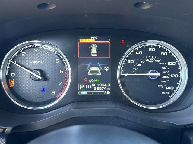 2023 Subaru Forester Touring