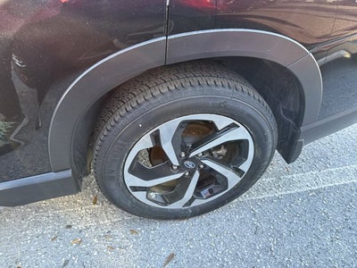 2023 Subaru Forester Touring