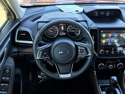 2023 Subaru Forester Touring