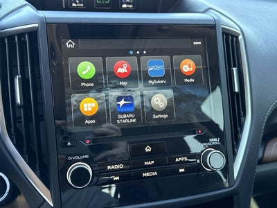 2023 Subaru Forester Touring