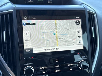 2023 Subaru Forester Touring