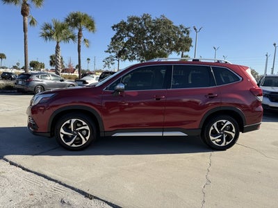 2023 Subaru Forester Touring