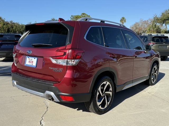 2023 Subaru Forester Touring