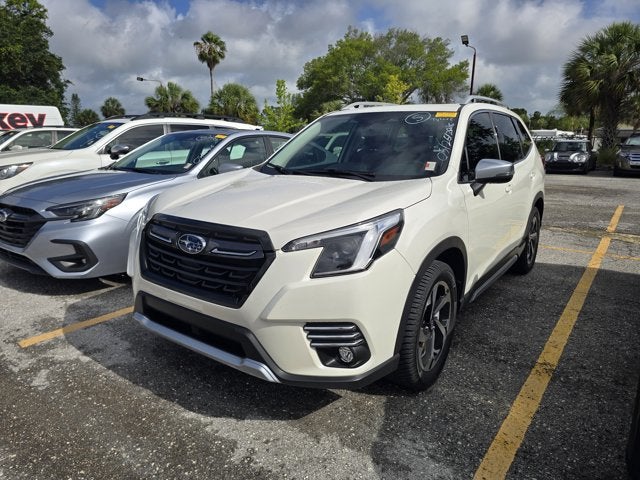 2023 Subaru Forester Touring