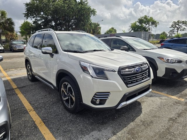 2023 Subaru Forester Touring
