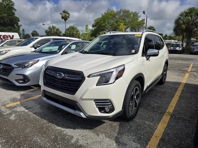 2023 Subaru Forester Touring