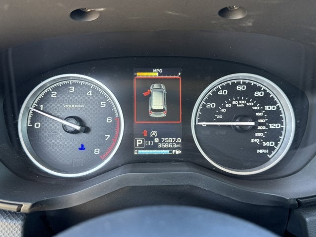 2020 Subaru Forester Limited