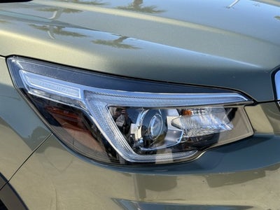 2020 Subaru Forester Limited