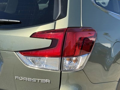 2020 Subaru Forester Limited