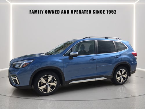 2020 Subaru Forester Touring