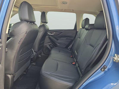 2020 Subaru Forester Touring