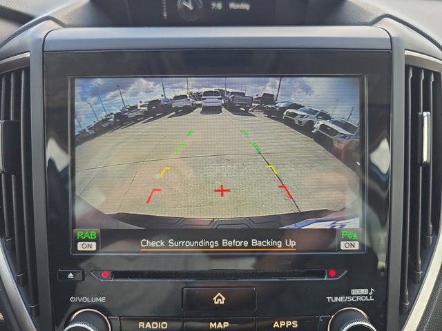 2020 Subaru Forester Touring