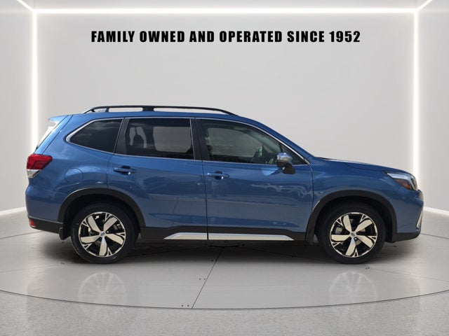 2020 Subaru Forester Touring