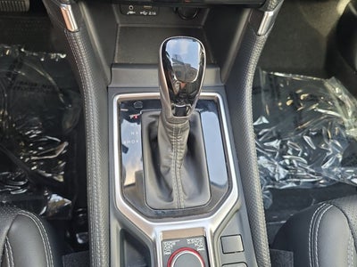2020 Subaru Forester Touring