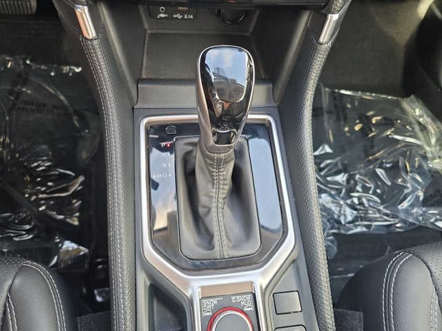 2020 Subaru Forester Touring