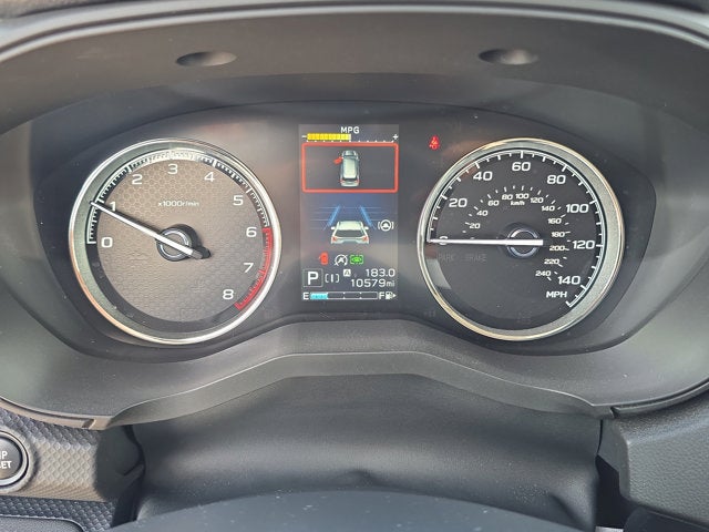 2020 Subaru Forester Touring