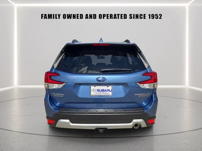 2020 Subaru Forester Touring