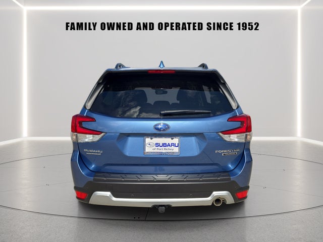 2020 Subaru Forester Touring