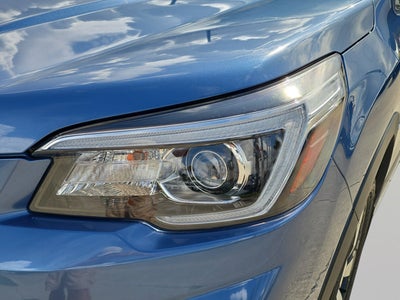2020 Subaru Forester Touring