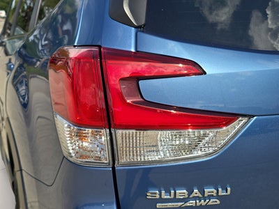 2020 Subaru Forester Touring
