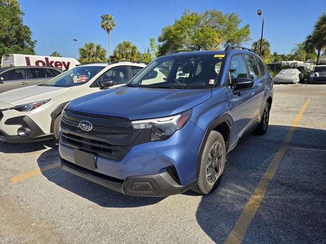 2025 Subaru Forester Base