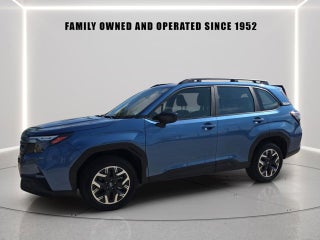 2025 Subaru Forester Base