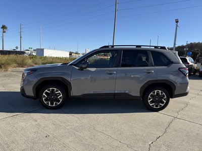 2025 Subaru Forester Premium