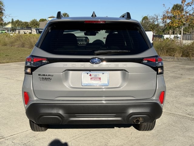 2025 Subaru Forester Premium