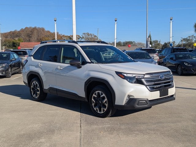 2025 Subaru Forester Premium