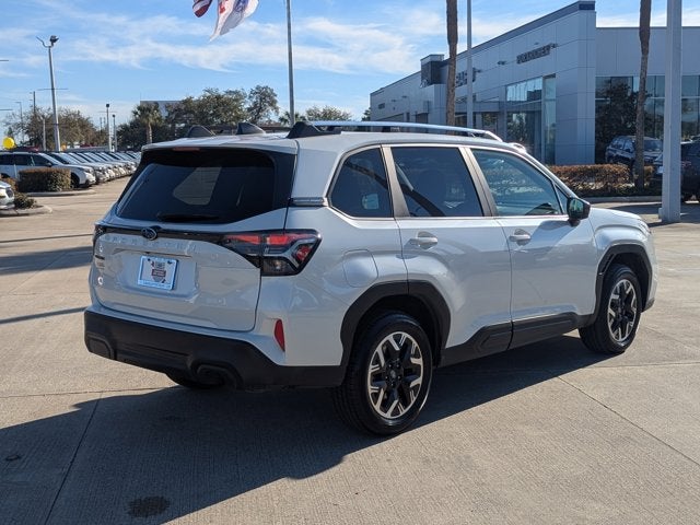 2025 Subaru Forester Premium